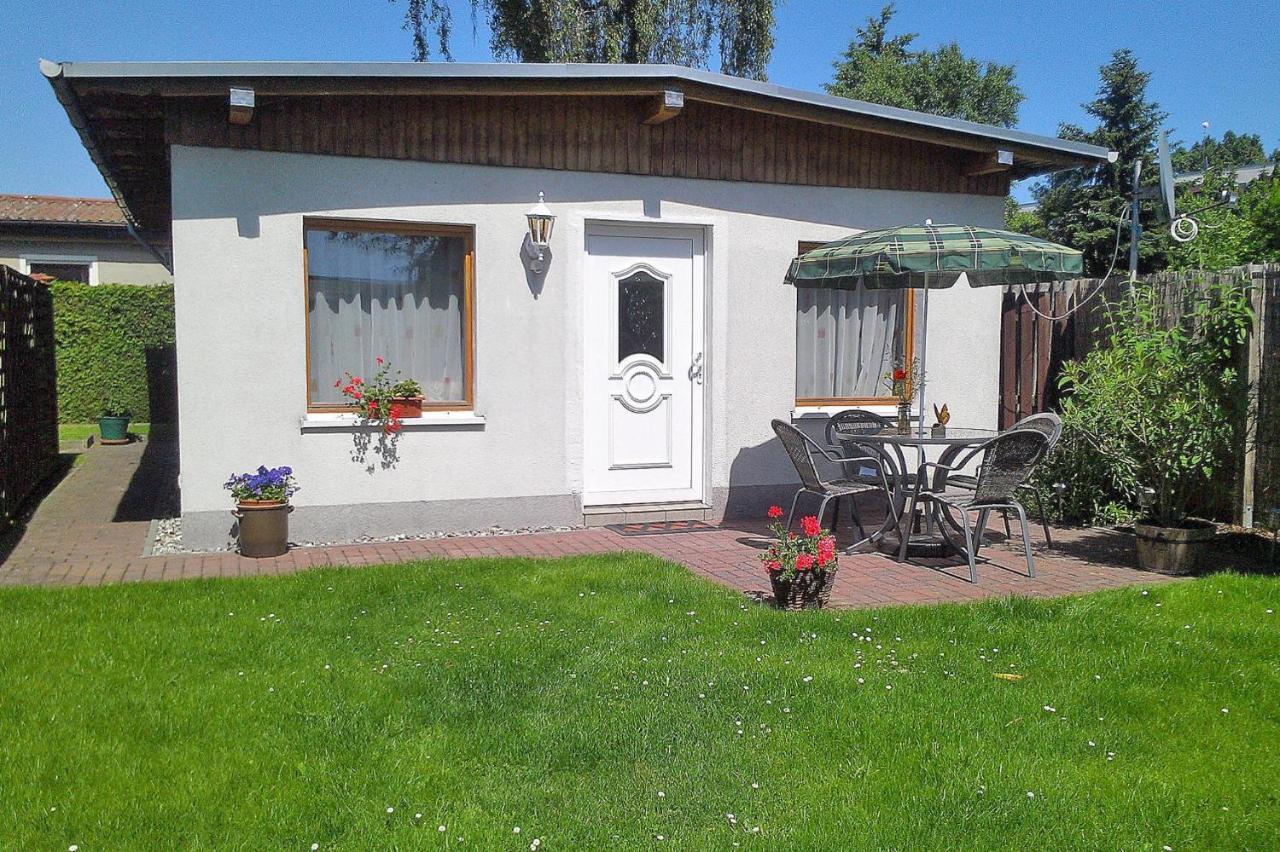 Ferienhaus Zinnowitz Kültér fotó