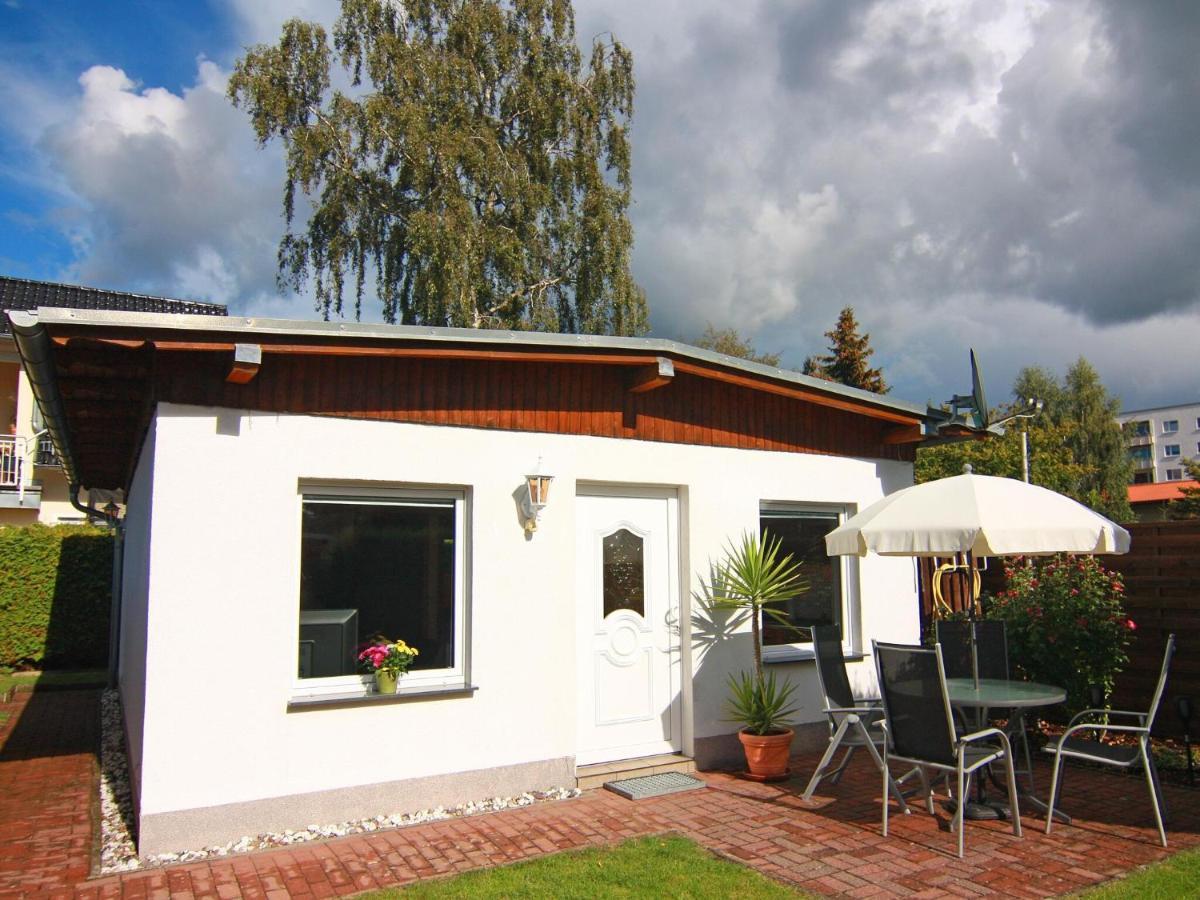 Ferienhaus Zinnowitz Kültér fotó
