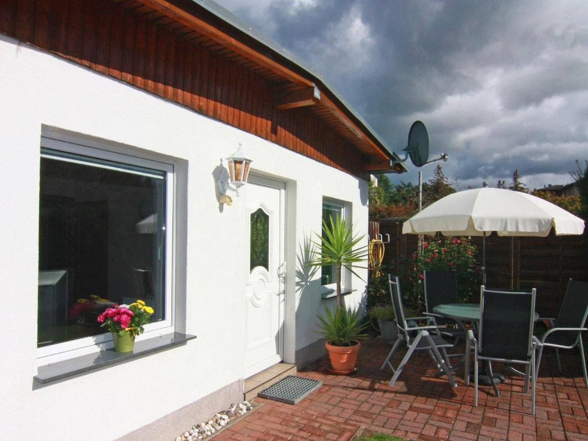 Ferienhaus Zinnowitz Kültér fotó