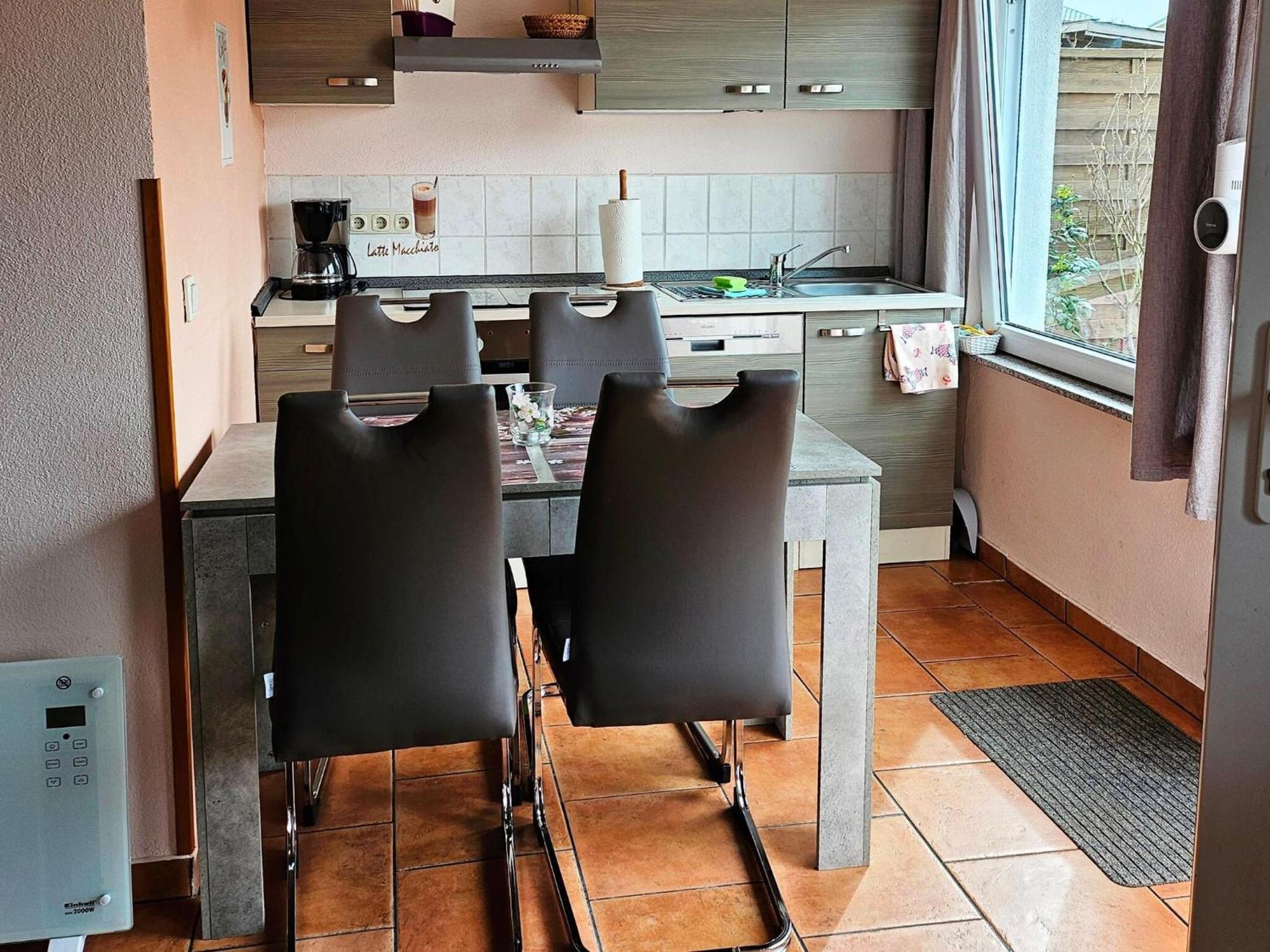Ferienhaus Zinnowitz Kültér fotó