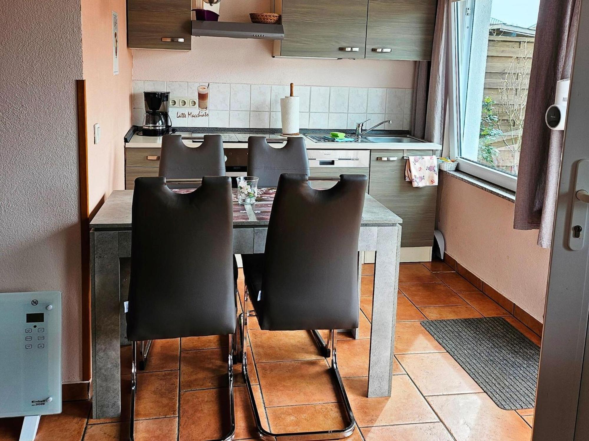 Ferienhaus Zinnowitz Kültér fotó